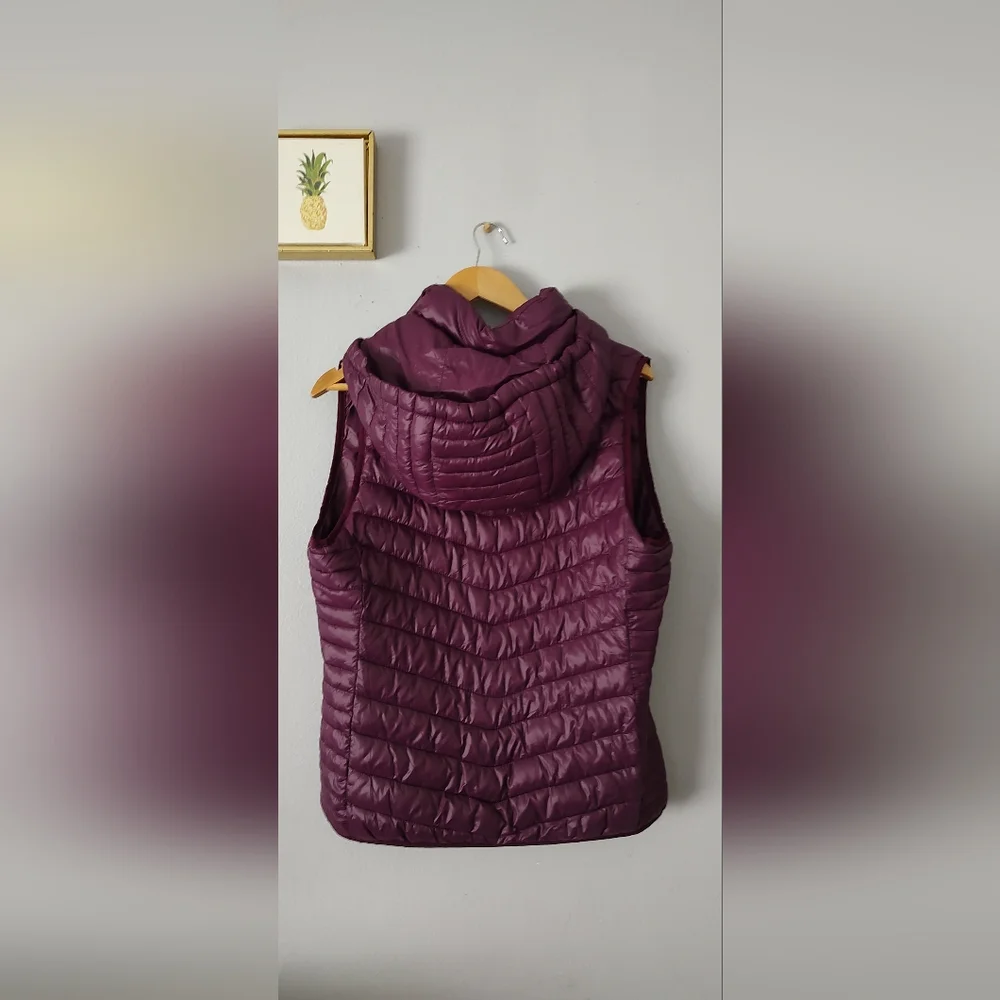 Old Navy vest practical